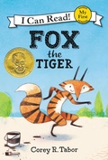 Cover: Fox the Tiger - HarperCollins