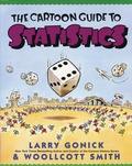 Cover: Cartoon Guide to Statistics Apple FF - HarperCollins