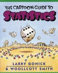 Enlarge image Cover: Cartoon Guide to Statistics Apple FF - HarperCollins