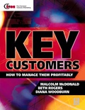 Cover: Key Customers - Butterworth-Heinemann