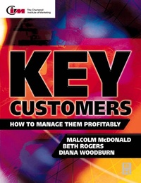 Enlarge image Cover: Key Customers - Butterworth-Heinemann