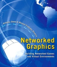 Abbildung von: Networked Graphics - Morgan Kaufmann