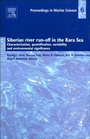 Cover: Siberian river run-off in the Kara Sea - Elsevier
