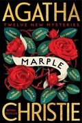 Cover: Marple: Twelve New Mysteries - Collins
