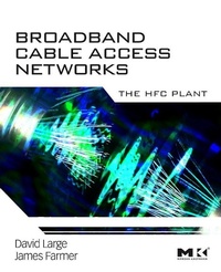 Enlarge image Cover: Broadband Cable Access Networks - Morgan Kaufmann