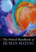 Abbildung von: The Oxford Handbook of Human Mating - OUP eBook
