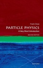 Cover: Particle Physics - Oxford University Press