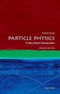 Cover: Particle Physics - Oxford University Press