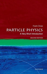 Enlarge image Cover: Particle Physics - Oxford University Press