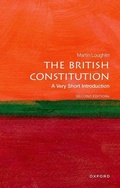 Cover: The British Constitution - Oxford University Press