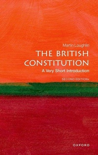 Enlarge image Cover: The British Constitution - Oxford University Press