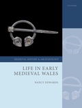 Cover: Life in Early Medieval Wales - Oxford University Press