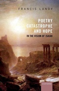 Cover: Poetry, Catastrophe, and Hope in the Vision of Isaiah - Oxford University Press