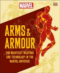 Enlarge image Cover: Marvel Arms and Armour - DK
