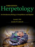 Cover: Herpetology - Academic Press