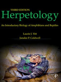 Abbildung von: Herpetology - Academic Press
