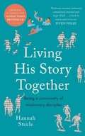 Cover: Living His Story Together - SPCK