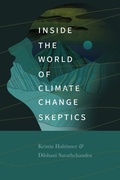 Cover: Inside the World of Climate Change Skeptics - University of Washington Press