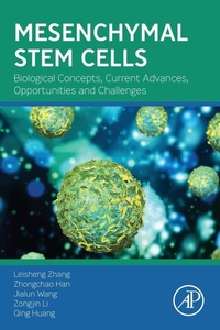Abbildung von: Mesenchymal Stem Cells - Academic Press