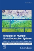 Cover: Principles of Multiple-Liquid Separation Systems - Elsevier