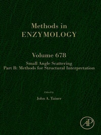 Abbildung von: Scattering Methods in Structural Biology Part B - Academic Press