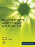 Cover: Nanotechnology in Agriculture and Agroecosystems - Elsevier