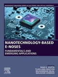 Cover: Nanotechnology-Based E-Noses - Woodhead Publishing