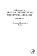 Cover: Structural Genomics, Part a - Academic Press