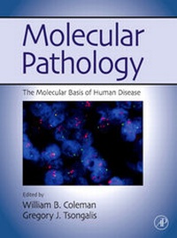 Enlarge image Cover: Molecular Pathology - Academic Press