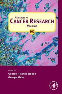 Enlarge image Cover: Advances in Cancer Research - Academic Press