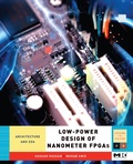 Cover: Low-Power Design of Nanometer FPGAs - Morgan Kaufmann