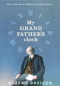 Cover: My Grandfather's Clock - The Miegunyah Press