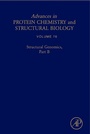 Cover: Structural Genomics, Part B - Academic Press