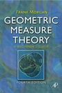 Cover: Geometric Measure Theory - Academic Press