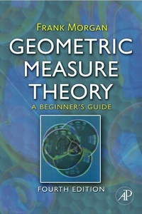 Enlarge image Cover: Geometric Measure Theory - Academic Press