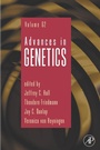 Cover: Advances in Genetics - Academic Press