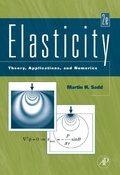 Cover: Elasticity - Academic Press