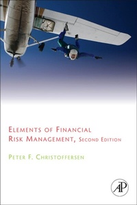 Abbildung von: Elements of Financial Risk Management - Academic Press