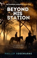 Cover: Beyond His Station - Silverbird Publishing