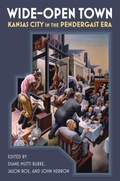 Cover: Wide-Open Town - University Press of Kansas