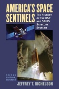 Cover: America's Space Sentinels - University Press of Kansas