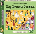 Cover: Little People, BIG DREAMS Puzzle - Kaddo