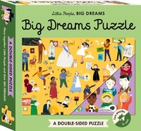Abbildung von: Little People, BIG DREAMS Puzzle - Kaddo