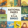 Cover: National Parks of the USA Bingo - Kaddo
