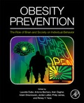 Cover: Obesity Prevention - Academic Press