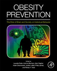 Enlarge image Cover: Obesity Prevention - Academic Press