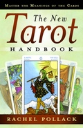 Cover: The New Tarot Handbook - Llewellyn Publications