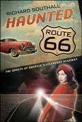 Cover: Haunted Route 66 - Llewellyn Publications