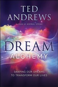 Cover: Dream Alchemy - Llewellyn Publications