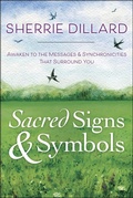 Cover: Sacred Signs & Symbols - Llewellyn Publications